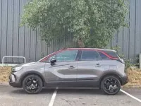 Used Vauxhall Crossland GS Line 2022 Grey SUV