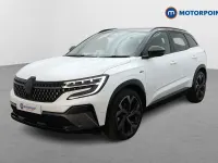 Used Renault Austral Techno Esprit Alpine 200 HP (147 kW) 2024 White/black SUV