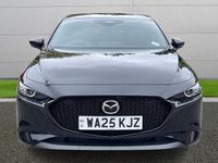 Used Mazda 3 Homura-Line 186 HP (136 kW) 2025 Black Hatchback