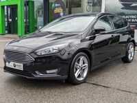 used Ford Focus 1.0 EcoBoost 125 Titanium 5dr