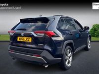 Used Toyota RAV4 Design 218 HP (160 kW) 2025 Estate