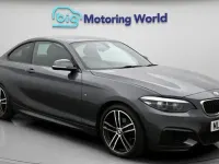 Used BMW 218 M Sport 136 HP (100 kW) 2020 Grey Coupe