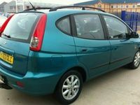Used Chevrolet Tacuma 2001 MPV
