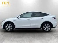 Used Tesla Model Y Long Range AWD 378 kW (514 HP) 2023 White SUV