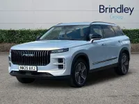 Used Jaecoo 7 201 HP (147 kW) 2025 Grey SUV