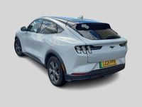 Used Ford Mustang Standard Range 269 HP (197 kW) 2021 White SUV