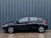 Used Hyundai i20 Advanced 100 HP (73 kW) 2025 Black Hatchback