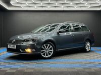 used VW Passat 2.0 TDI BlueMotion Tech Executive Euro 5 (s/s) 5dr