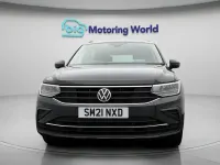Used VW Tiguan Life 150 HP (110 kW) 2023 SUV