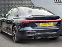 Used Audi A5 Black Edition 299 HP (219 kW) 2026 Blue Sedan