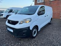 Used Peugeot Expert Premium 100 HP (73 kW) 2023 White Van
