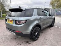 used Land Rover Discovery Sport Td4 Hse Luxury