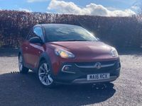 used Vauxhall Adam 1.4 ROCKS 3d 85 BHP