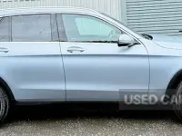 Used Mercedes GLC220 AMG line 2017 Silver Estate