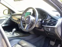 Used BMW X5 Comfort Edition 2017 Black SUV