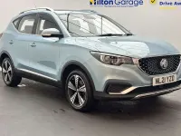 Used MG ZS Exclusive 114 kW (156 HP) 2021 SUV