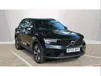 Used Volvo XC40 Plus 163 HP (119 kW) 2025 Black SUV