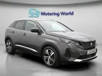 Gebraucht Peugeot 3008 Allure+ 131 PS (96 kW) 2023 Grau SUV