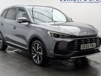 Used MG ZS Trophy 196 HP (144 kW) 2025 Grey SUV