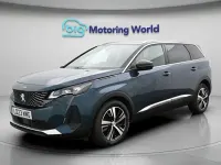 Second-hand Peugeot 5008 GTi 131 CP (96 kW) 2024 SUV