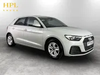 Used Audi A1 Sportback Design 110 HP (80 kW) 2023 Silver Hatchback