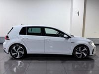 Used VW Golf VII GTI 230 HP (169 kW) 2018 White Hatchback