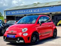 Used Abarth 595 Turismo 165 HP (121 kW) 2020 Cabriolet