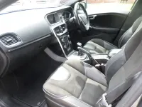 Used Volvo V40 R-Design 2018 Grey Hatchback