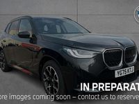 Used BMW X3 M Sport 205 HP (150 kW) 2025 Black SUV