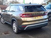 Used Skoda Kodiaq SE L 190 HP (139 kW) 2024 Other SUV