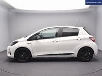 Used Toyota Yaris Sport 100 HP (73 kW) 2020 White Hatchback