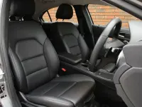 Used Mercedes A180 Executive 109 HP (80 kW) 2016 Grey Hatchback
