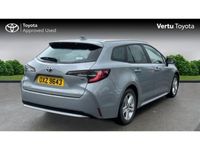 used Toyota Corolla a Touring Sport 1.8 VVT-i Hybrid Icon Tech 5dr CVT Estate