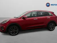 Used Kia Niro 141 HP (103 kW) 2021 Red SUV