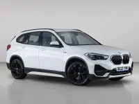 Used BMW X1 Sport Line 220 HP (161 kW) 2022 White SUV
