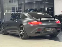 Used Mercedes AMG GT AMG 510 HP (375 kW) 2015 Black Coupe