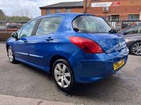used Peugeot 308 1.6 HDi 90 Sport 5dr 12 MTHS MOT PX TO CLEAR