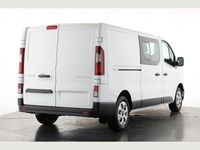 Begagnad Renault Trafic 150 HK (110 kW) 2024 Vit Minibuss