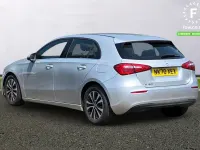 Used Mercedes A180 SE 136 HP (100 kW) 2020 Silver Hatchback