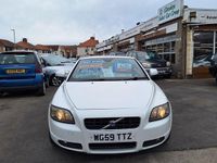 Used Volvo C70 134 HP (98 kW) 2010 White Cabriolet