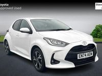 Used Toyota Yaris Hybrid Design 116 HP (85 kW) 2025 Hatchback