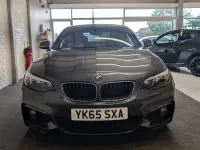 Used BMW 218 M Sport 2015 Grey Coupe
