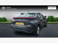 Used Toyota C-HR 140 HP (102 kW) 2024 Grey SUV