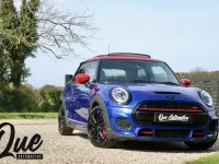 Używany Mini John Cooper Works Hatch 2021 Niebieski Hatchback