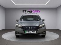 Used Nissan Leaf Acenta 110 kW (150 HP) 2022 Grey Hatchback