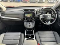 used Honda CR-V 2.0 i-MMD (184ps) SR 5-Door Estate