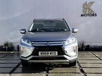 Used Mitsubishi Eclipse Cross 163 HP (119 kW) 2018 Grey SUV