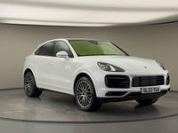 Używany Porsche Cayenne Platinum Edition 340 KM (250 kW) 2022 Biały SUV