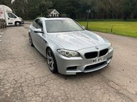 used BMW M5 4.4 V8 Saloon 4dr Petrol DCT Euro 5 (s/s) (560 ps)