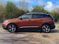 used Peugeot 3008 1.2 PURETECH ALLURE EAT EURO 6 (S/S) 5DR PETROL FROM 2020 FROM EASTBOURNE (BN23 6QN) | SPOTICAR